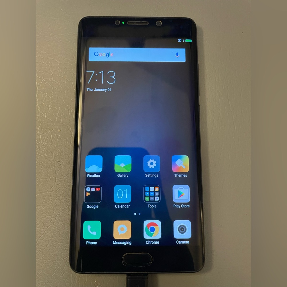 Mi Note 2 Global Phone